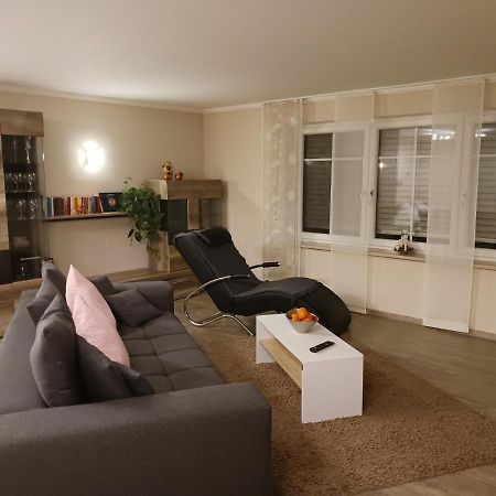 Bei Den Geissens Apartment Aldersbach Exterior foto