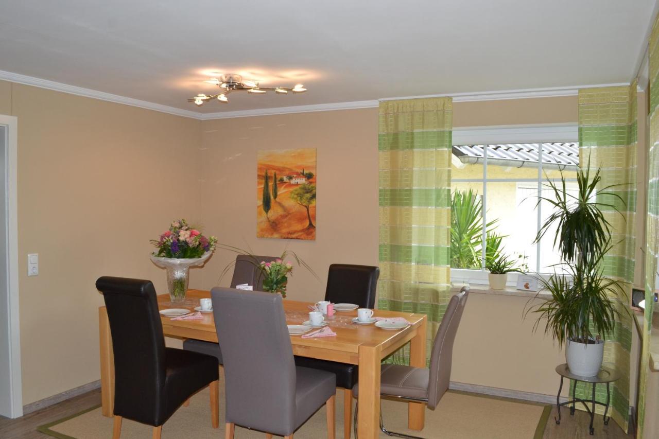 Bei Den Geissens Apartment Aldersbach Exterior foto