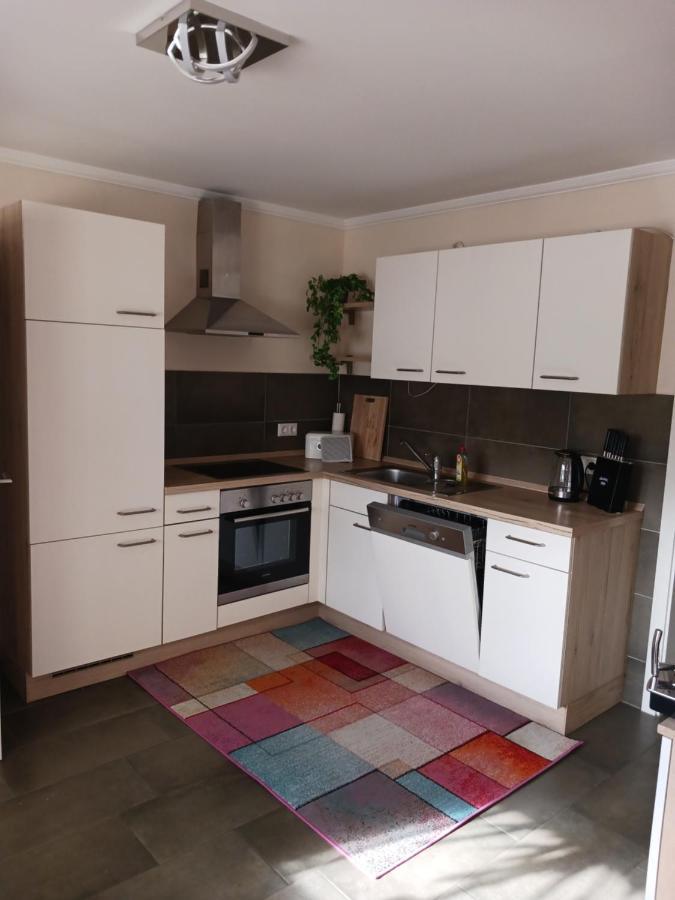 Bei Den Geissens Apartment Aldersbach Exterior foto