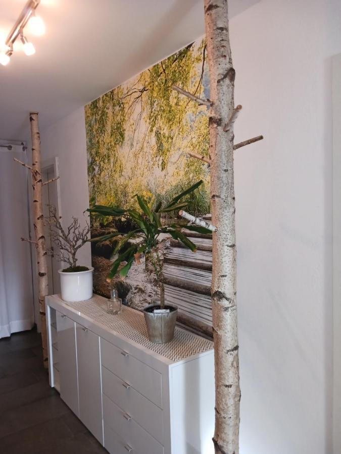 Bei Den Geissens Apartment Aldersbach Exterior foto