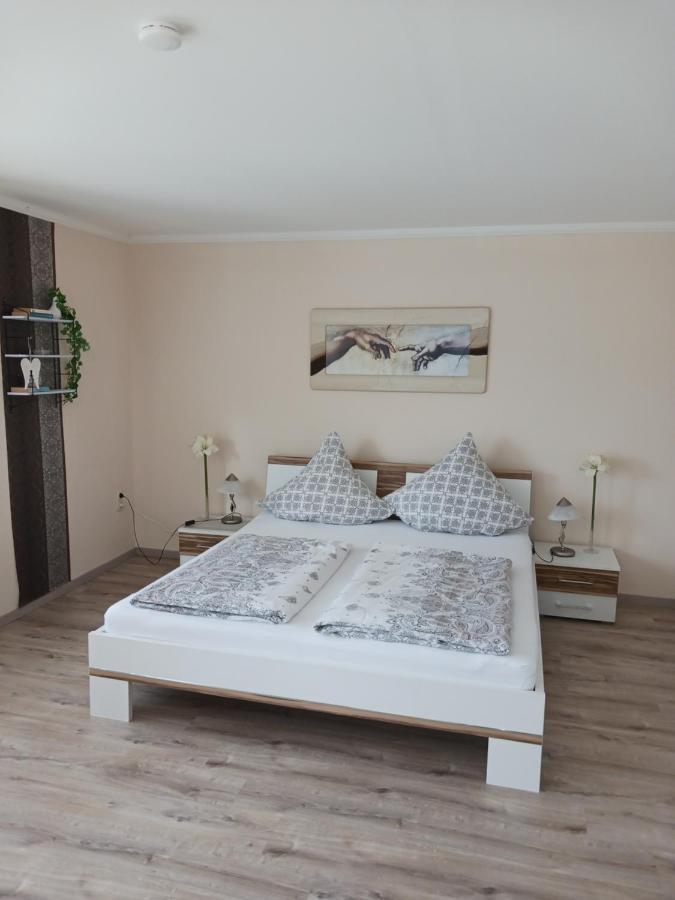 Bei Den Geissens Apartment Aldersbach Exterior foto