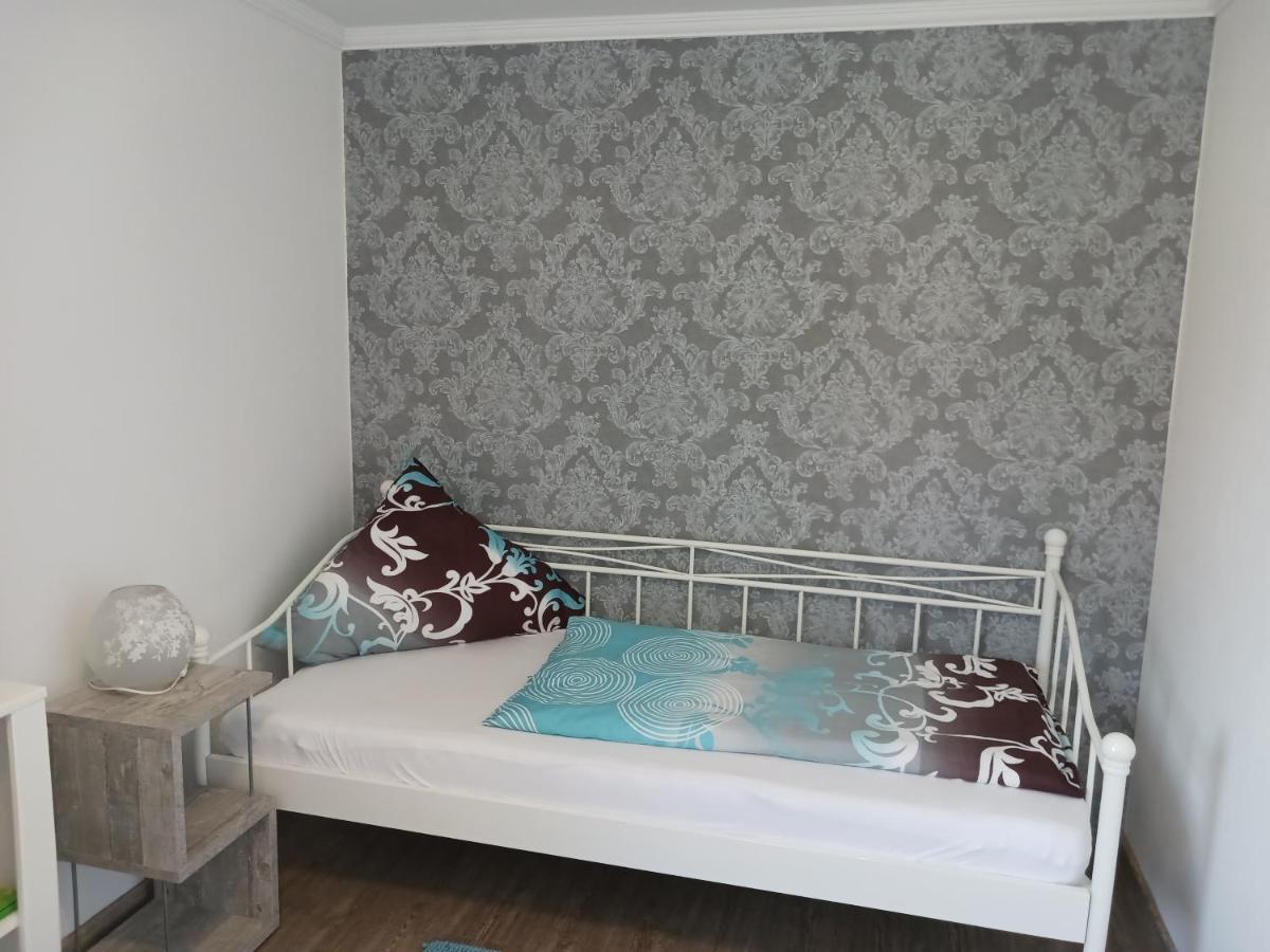 Bei Den Geissens Apartment Aldersbach Exterior foto