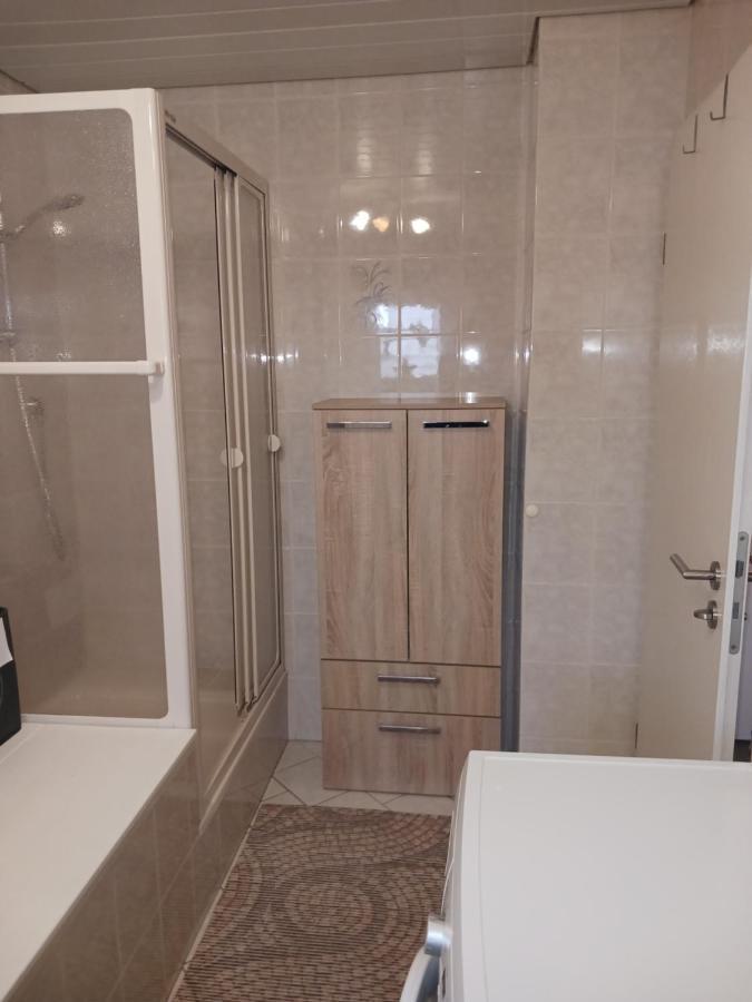 Bei Den Geissens Apartment Aldersbach Exterior foto