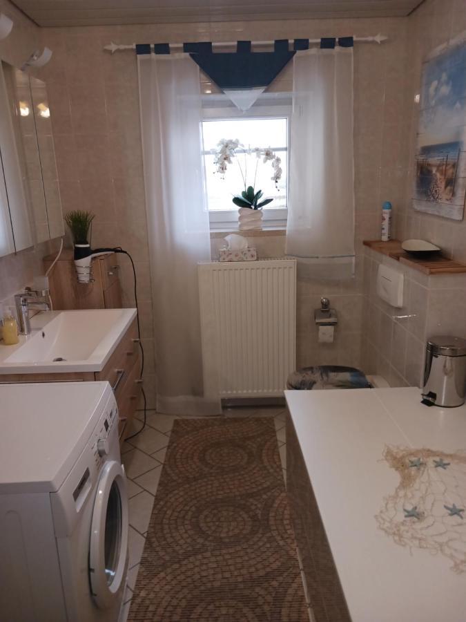Bei Den Geissens Apartment Aldersbach Exterior foto