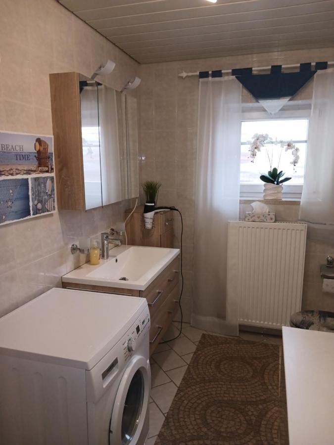 Bei Den Geissens Apartment Aldersbach Exterior foto