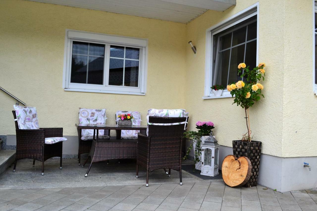 Bei Den Geissens Apartment Aldersbach Exterior foto